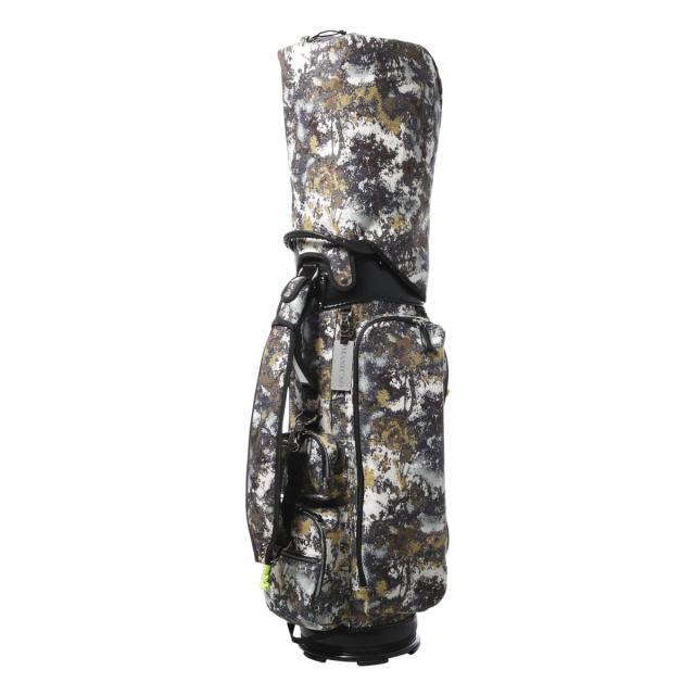 レビュー投稿で+5％還元】マニウノ ゴルフ キャディバッグ カート型 9