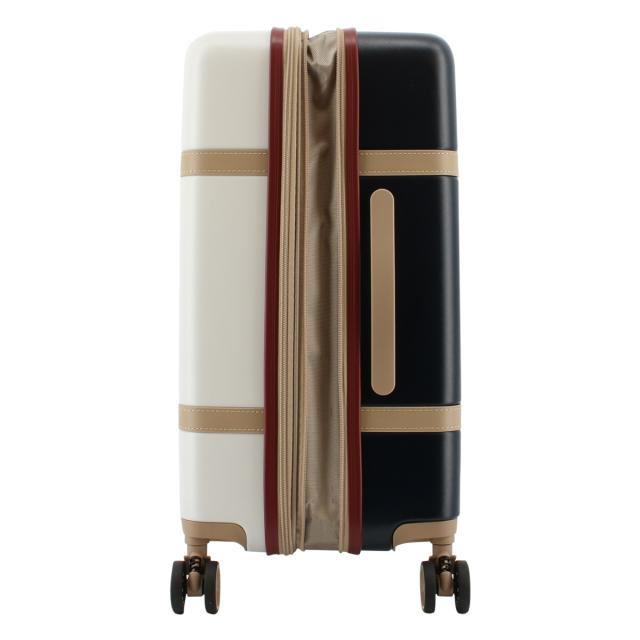 【レビュー投稿で+5％還元】モズ スーツケース 65L 57cm 3.9kg MZ-0859-57 moz | TSAロック搭載 エキスパンダブル 静音キャスター クリスマス_mp