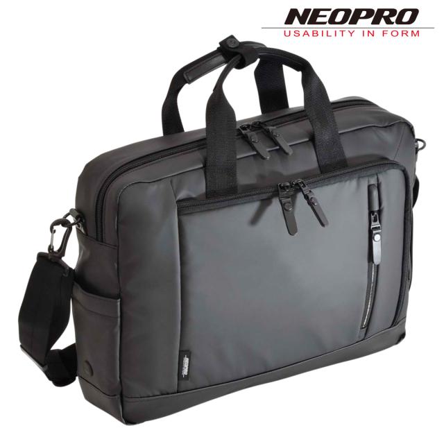 【レビュー投稿で+5％還元】ネオプロ ビジネスバッグ 3WAY メンズ コミュート 2-761 NEOPRO ブリーフケース リュック 軽量 v_other バレンタインの通販は