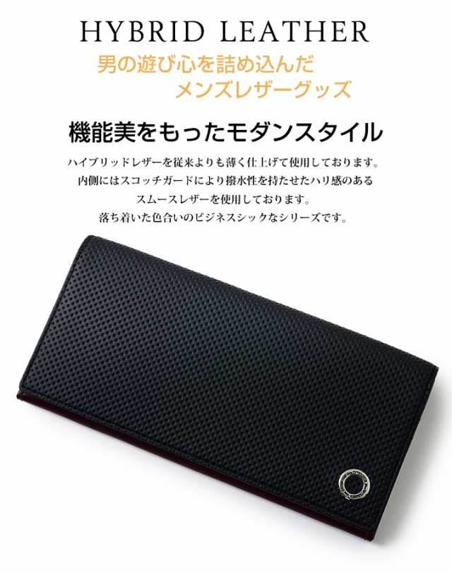 レビュー投稿で+5％還元】ノイインテレッセ 長財布 あおり ラート 3011