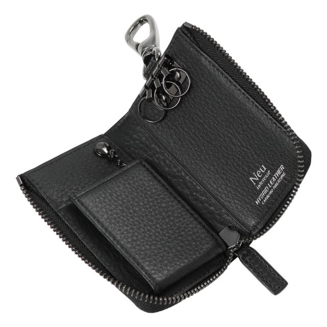 レビュー投稿で+5％還元】ノイインテレッセ キーケース スマートキー