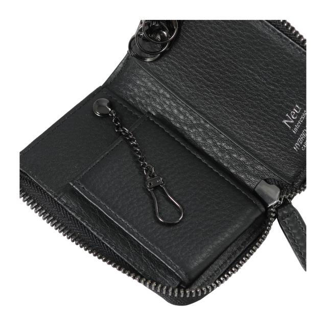 【レビュー投稿で+5％還元】ノイインテレッセ キーケース スマートキーケース メンズ 3113 Neu interesse 牛革 レザー sh_of agesugi_sfa クリスマス_mp レビュー投稿で+5％還元】ノイインテレッセ キーケース スマートキー