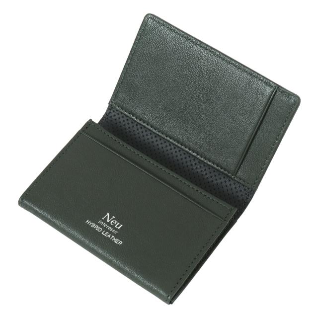 【レビュー投稿で+5％還元】ノイインテレッセ 名刺入れ ヴィッケルン 3174 Neu interesse 牛革 羊革 レザー メンズ sh_of agesugi_sfa クリスマス_mp レビュー投稿で+5％還元】ノイインテレッセ 名刺入れ ヴィッケルン