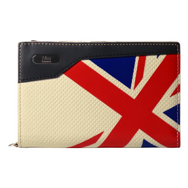 【レビュー投稿で+5％還元】ノイインテレッセ 財布 ミドル イクス メンズ 3391 Neu interesse 本革 レザー 牛革 開運 一粒万倍日 sh_of agesugi_sfa クリスマス_mp レビュー投稿で+5％還元】ノイインテレッセ 財布 ミドル イクス メンズ