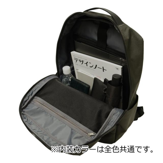 レビュー投稿で+5％還元】ノイインテレッセ リュック B4 バックパック