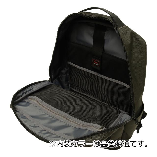 レビュー投稿で+5％還元】ノイインテレッセ リュック B4 バックパック