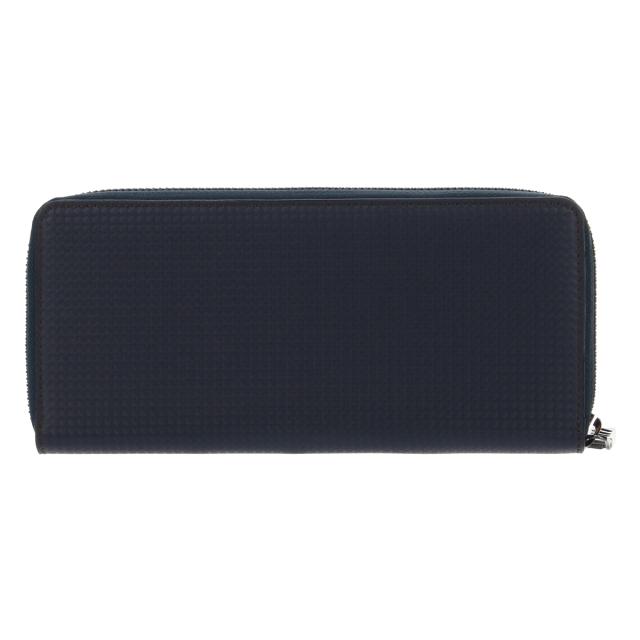 レビュー投稿で+5％還元】ノイインテレッセ 長財布 ラウンドファスナー