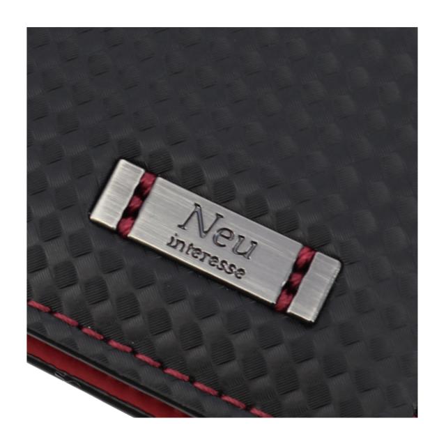 【レビュー投稿で+5％還元】ノイインテレッセ 札バサミ ナハト メンズ 3544 Neu interesse｜本革 ハイブリットレザー sh_of agesugi_sfa クリスマス_mp レビュー投稿で+5％還元】ノイインテレッセ 札バサミ ナハト メンズ