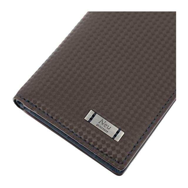 レビュー投稿で+5％還元】ノイインテレッセ カードケース ナハト