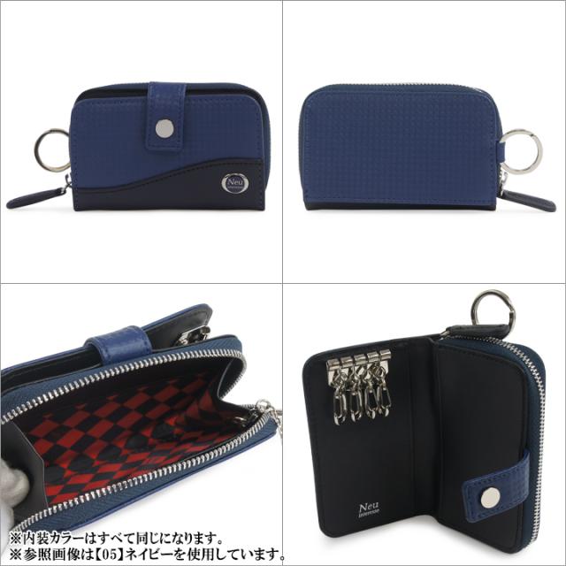 レビューを書いてポイント 5 ノイインテレッセ キーケース ファルベ メンズ 36 Neu Interesse Farbe ノイ インテレッセの通販はau Pay マーケット サックスバー Au Pay マーケット店