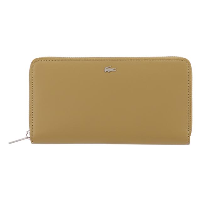 レビューを書いて 5 ラコステ 長財布 ラウンドファスナー Fg Animation メンズ Nh2662f Lacoste 牛革の通販はau Pay マーケット サックスバー Au Pay マーケット店
