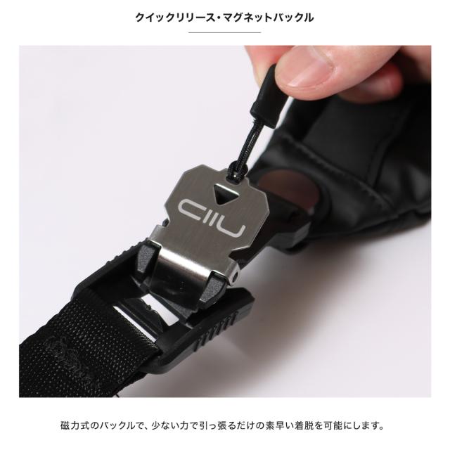 レビュー投稿で+5％還元】ニード ボディバッグ メンズ レディース FINO