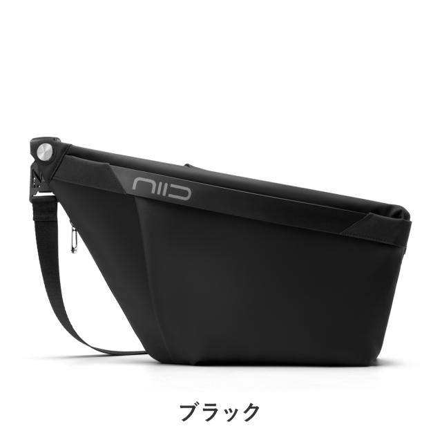 レビュー投稿で+5％還元】ニード ボディバッグ メンズ レディース FINO