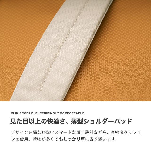NIID ニード ボディバッグ ショルダーバッグ メンズ レディースNEO Nomad Sling 撥水 スリングバッグ コンパクト サブバッグ 通勤 通学 旅行 観光 1年保証 斜めがけ アウトドア_14