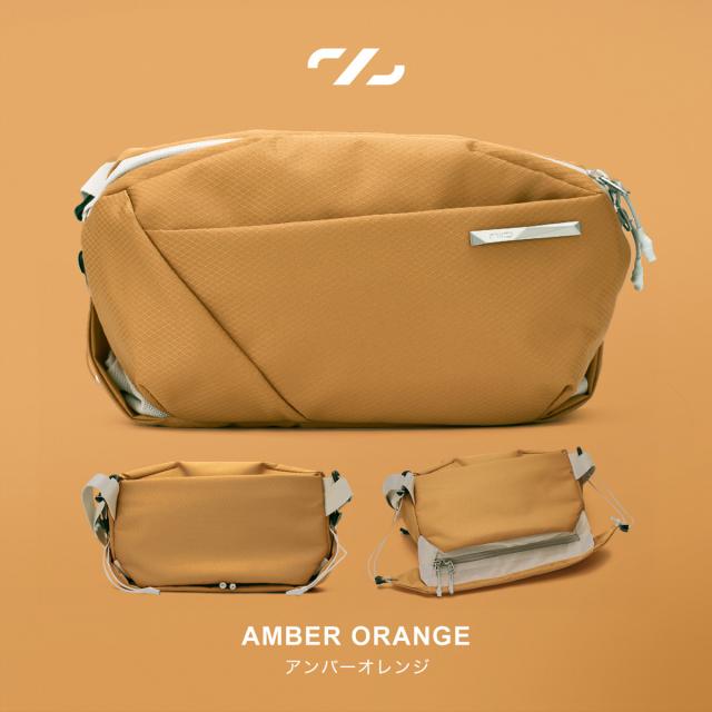 NIID ニード ボディバッグ ショルダーバッグ メンズ レディースNEO Nomad Sling 撥水 スリングバッグ コンパクト サブバッグ 通勤 通学 旅行 観光 1年保証 斜めがけ アウトドア_19