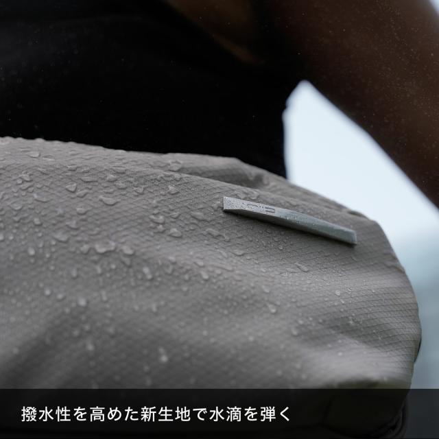 NIID ニード ボディバッグ ショルダーバッグ メンズ レディースNEO Nomad Sling 撥水 スリングバッグ コンパクト サブバッグ 通勤 通学 旅行 観光 1年保証 斜めがけ アウトドア_8
