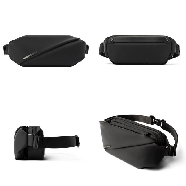 NIID R0 ボディバッグ ポーチ ベージュ レビュー投稿で+5％還元