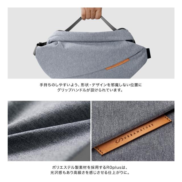 レビュー投稿で+5％還元】ニード ボディバッグ メンズ レディース R0