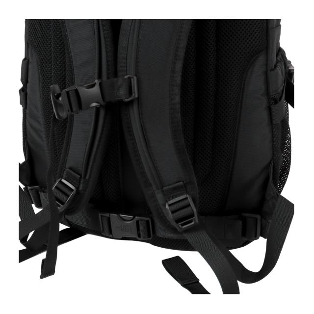 【レビュー投稿で+5％還元】ノースフェイス リュック メンズ レディース 通学 THE NORTH FACE リュックサック 大きめ ブランド おしゃれ カジュアル 通勤 アウトドア 旅行 登山 ナイロン 27L B4 ホットショット NM72302_9
