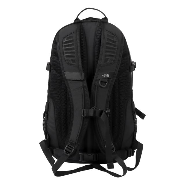 【レビュー投稿で+5％還元】ノースフェイス リュック メンズ レディース 通学 THE NORTH FACE リュックサック 大きめ ブランド おしゃれ カジュアル 通勤 アウトドア 旅行 登山 ナイロン 27L B4 ホットショット NM72302_2