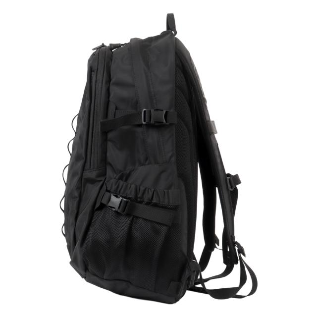 【レビュー投稿で+5％還元】ノースフェイス リュック メンズ レディース 通学 THE NORTH FACE リュックサック 大きめ ブランド おしゃれ カジュアル 通勤 アウトドア 旅行 登山 ナイロン 27L B4 ホットショット NM72302_3
