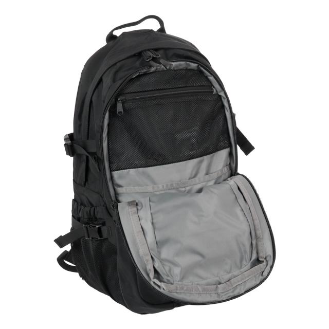 【レビュー投稿で+5％還元】ノースフェイス リュック メンズ レディース 通学 THE NORTH FACE リュックサック 大きめ ブランド おしゃれ カジュアル 通勤 アウトドア 旅行 登山 ナイロン 27L B4 ホットショット NM72302_6