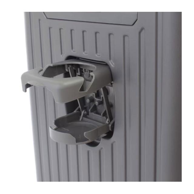 ノーベル スーツケース Sサイズ 機内持ち込み可能 32L 55cm 3.4kg 99930 Novel キャリーケース キャリーバッグ フロントオープン ドリンクホルダー TSAロック搭載 旅行 ビジネス 出張 マットフロントオープンキャリー