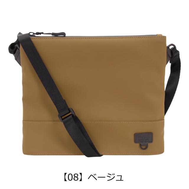 レビュー投稿で+5％還元】プレリー ショルダーバッグ active NP00412