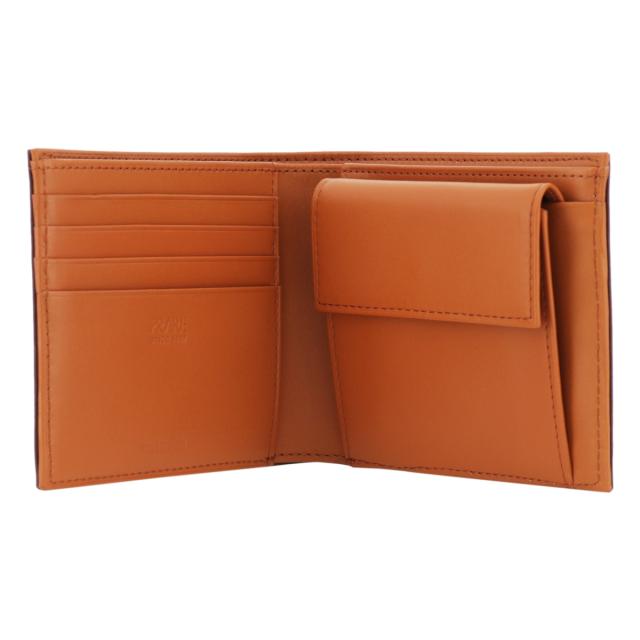 【レビュー投稿で+5％還元】プレリー 二つ折り財布 コードバン NP12223 PRAIRIE 日本製 馬革 本革 レザー 開運 一粒万倍日_4