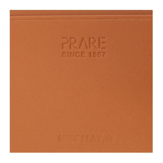 【レビュー投稿で+5％還元】プレリー 二つ折り財布 小銭入れなし コードバン NP12318 PRAIRIE 日本製 馬革 本革 レザー 開運 一粒万倍日_6