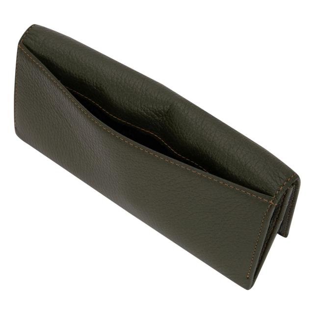 レビュー投稿で+5％還元】プレリー 長財布 イタリアンディア NP17014