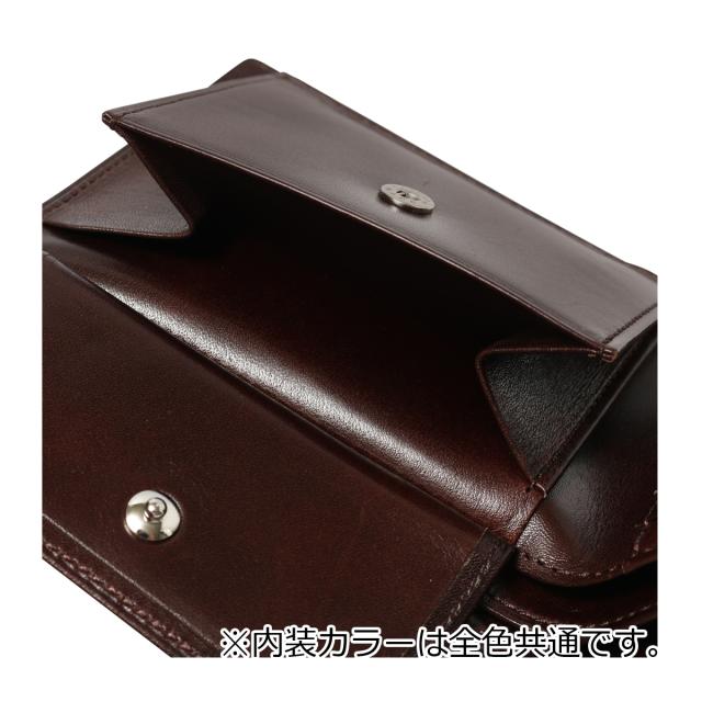 レビュー投稿で+5％還元】プレリー ギンザ 財布 二つ折り 本革 メンズ