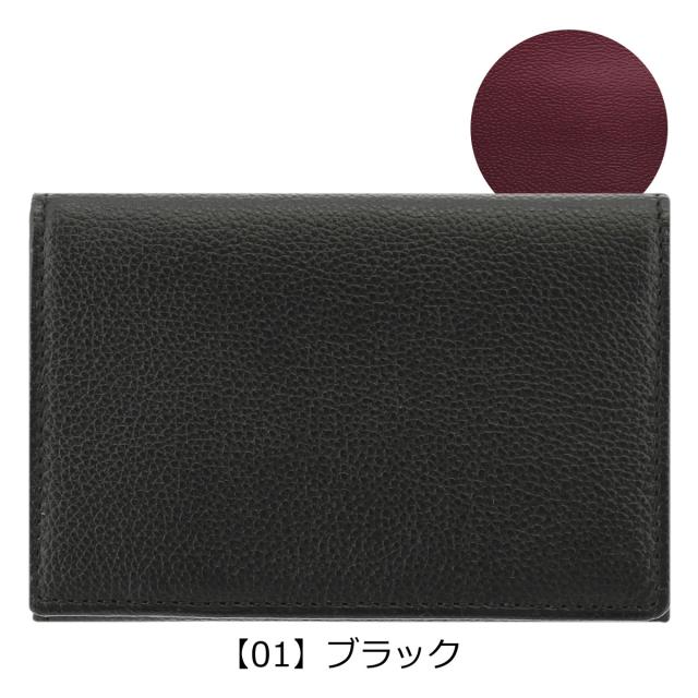 レビュー投稿で+5％還元】プレリーギンザ 名刺入れ メンズ NP55390