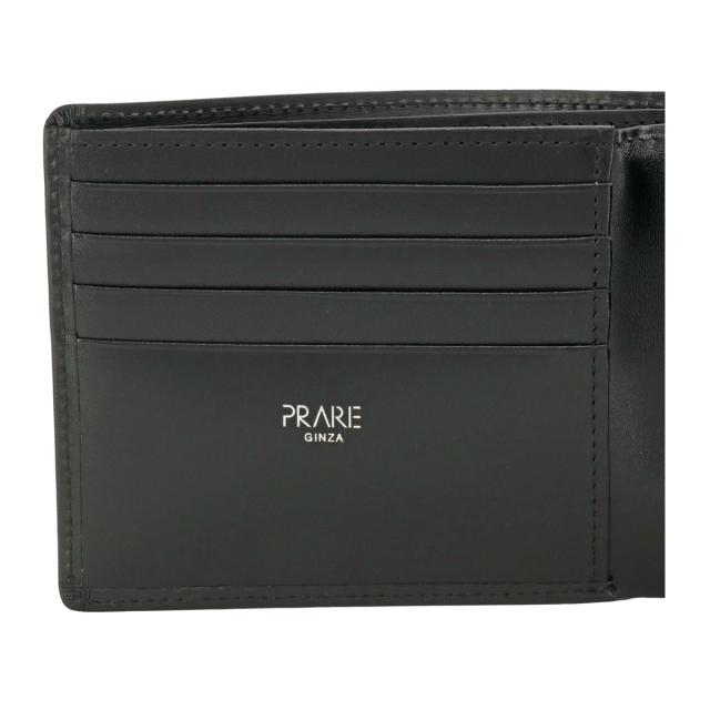 レビュー投稿で+5％還元】プレリー ギンザ 二つ折り財布 ボックス