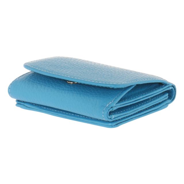 レビュー投稿で+5％還元】ル・プレリー 三つ折り財布 コモディティー