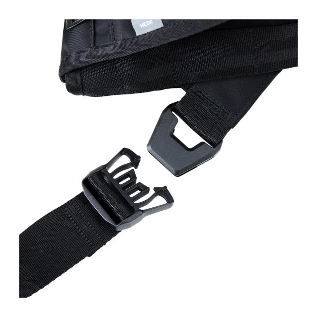 レビュー投稿で+5％還元】ネスク ショルダーバッグ ツイル フェイス