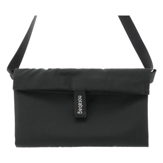 【レビュー投稿で+5％還元】ノットアバッグ ショルダーバッグ クロスボディ ボディバッグ トートバッグ メンズ レディース NTBC01 Notabag |  3WAY サコッシュ ウエストバッグ クリスマス_mp クリスマス_wp レビュー投稿で+5％還元】ノットアバッグ ショルダーバッグ クロス