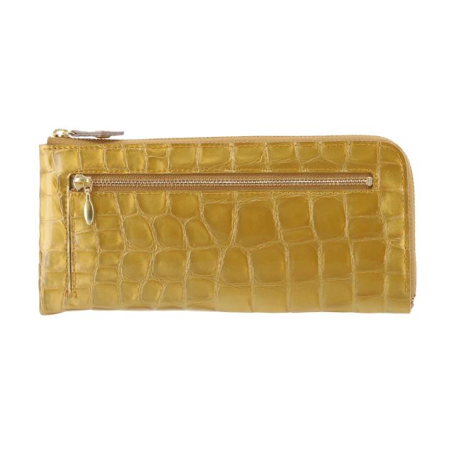 レビュー投稿で+5％還元】エフィー 長財布 L字ファスナー レディース