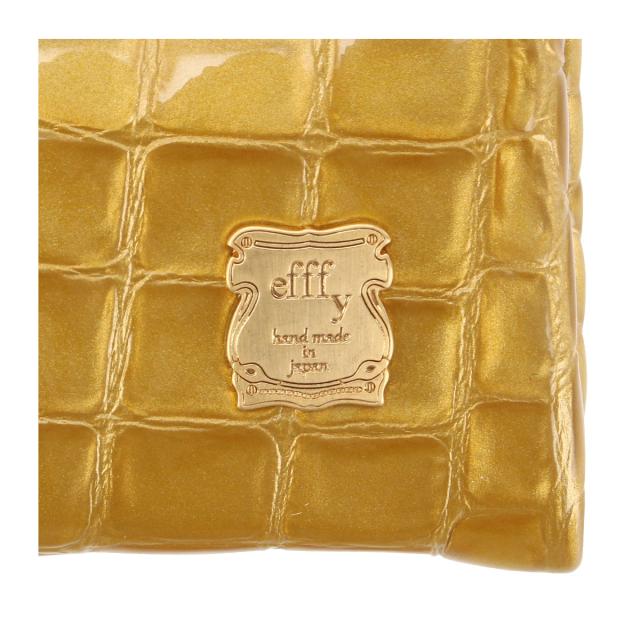 レビュー投稿で+5％還元】エフィー 長財布 L字ファスナー レディース