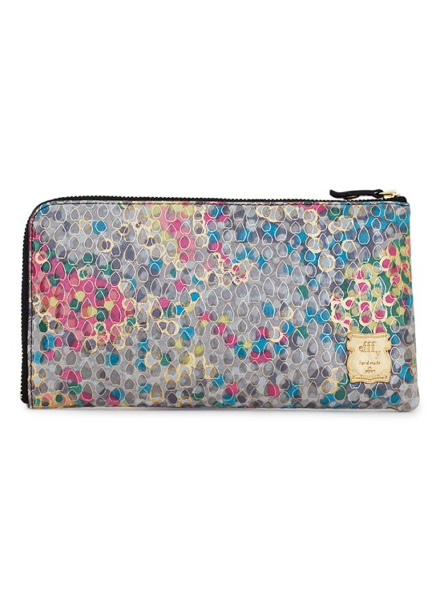 レビュー投稿で+5％還元】エフィー efffy 長財布 NW1-11 【 L字