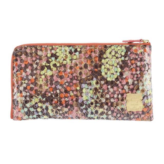 【レビュー投稿で+5％還元】エフィー efffy 長財布 NW1-11 【 L字ファスナー 日本製 財布 レザー 本革 レディース 】 開運 一粒万倍日 クリスマス_mp クリスマス_wp レビュー投稿で+5％還元】エフィー efffy 長財布 NW1-11 【 L字