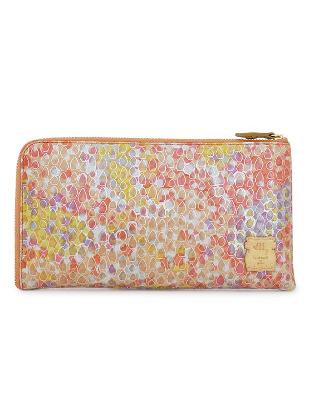 レビュー投稿で+5％還元】エフィー efffy 長財布 NW1-11 【 L字