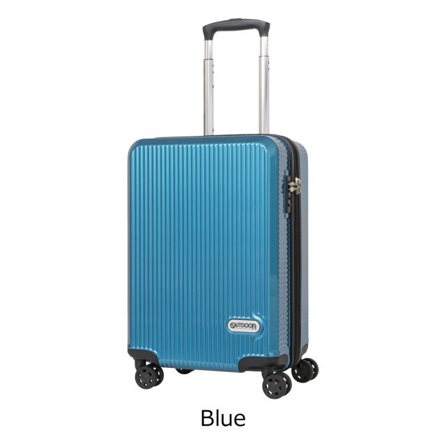 【レビュー投稿で+5％還元】アウトドアプロダクツ スーツケース 40L 45L 49.5cm 3.2kg OD-0808-50 ハード エキスパンダブル 機内持ち込み TSAロック搭載 キャリーバッグ キャリーケース クリスマス_mp