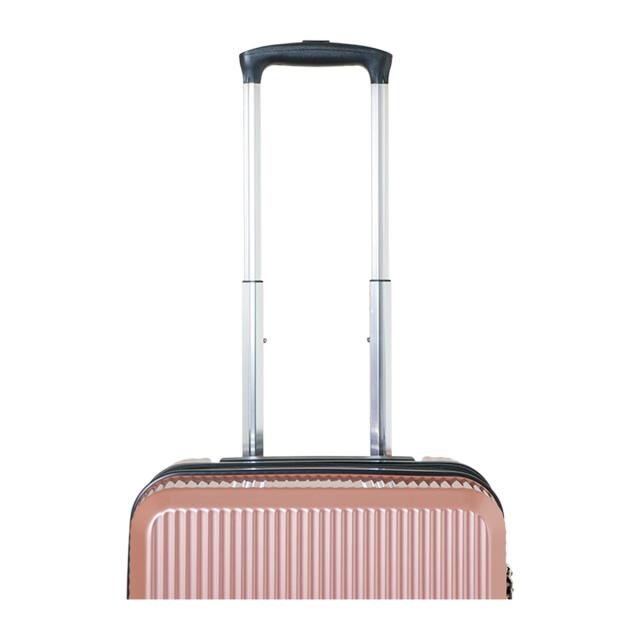 【レビュー投稿で+5％還元】アウトドアプロダクツ スーツケース 40L 45L 49.5cm 3.2kg OD-0808-50 ハード エキスパンダブル 機内持ち込み TSAロック搭載 キャリーバッグ キャリーケース クリスマス_mp