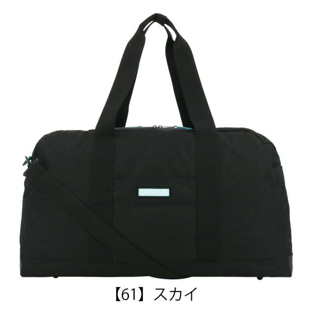 【レビュー投稿で+5％還元】アウトドアプロダクツ ボストンバッグ 55L サウスランド2 ODA021 2WAY ショルダーバッグ 旅行 大容量 大きめ_12