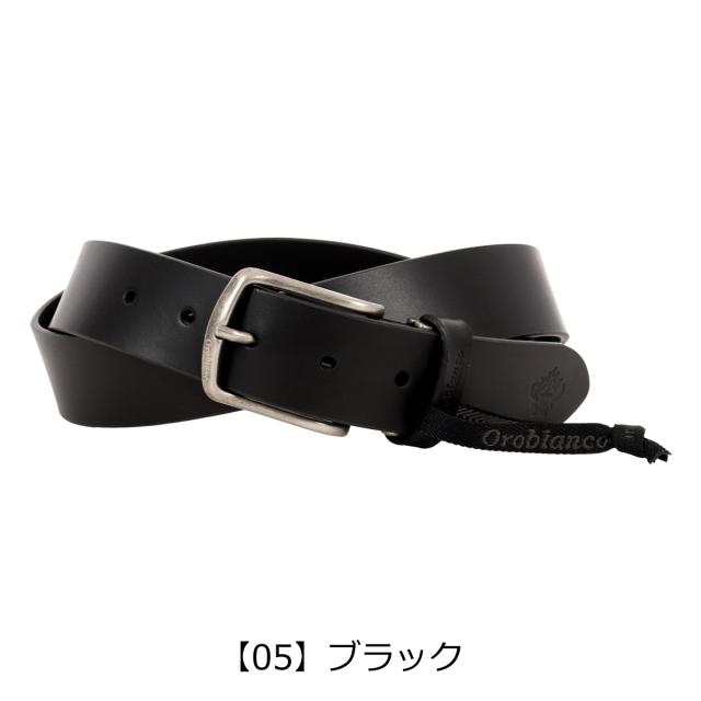 【レビュー投稿で+5％還元】オロビアンコ ベルト イタリアンレザー カジュアルベルト ORB-03001 Orobianco 本革 牛革 レザー ビジネス ギフト プレゼント_7