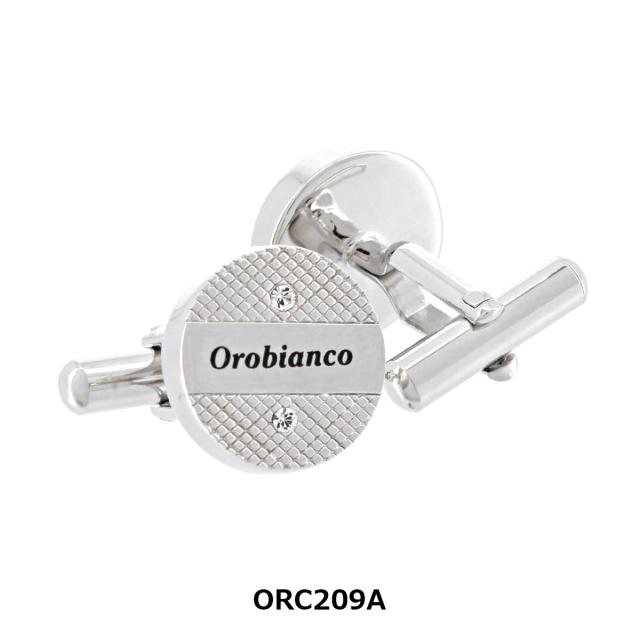 レビュー投稿で+5％還元】オロビアンコ カフス メンズ ORC209 日本製