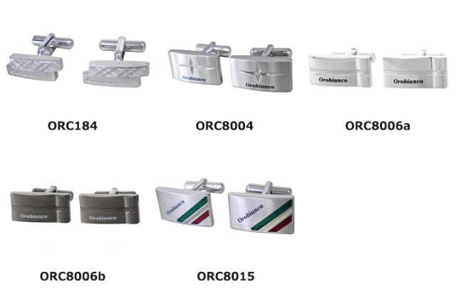 【レビュー投稿で+5％還元】オロビアンコ orobianco カフス orc80 【 カフスボタン カフリンクス 日本製 メンズ カフス 】_3