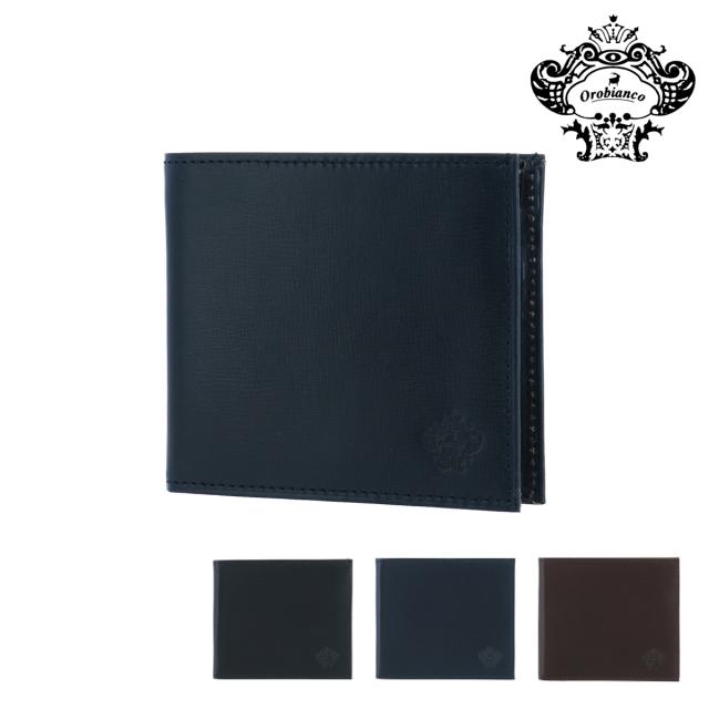 レビューを書いて 5 オロビアンコ 二つ折り財布 ミニ財布 H L メンズ Ors 日本製 Orobianco 牛革 本革 レザーの通販はau Pay マーケット サックスバー Au Pay マーケット店