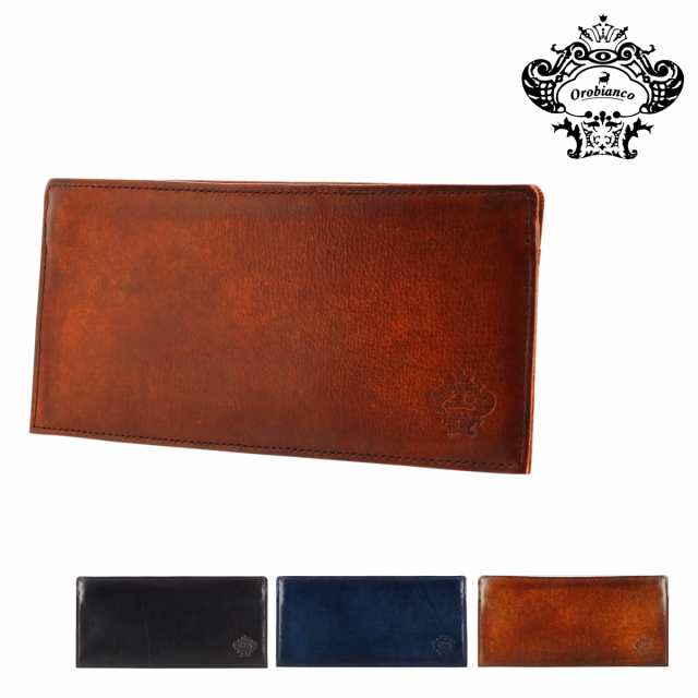 【レビュー投稿で+5％還元】オロビアンコ 長財布 本革 patina パティナ メンズ ORS-071609 Orobianco 日本製 札入れ カードケース 牛革